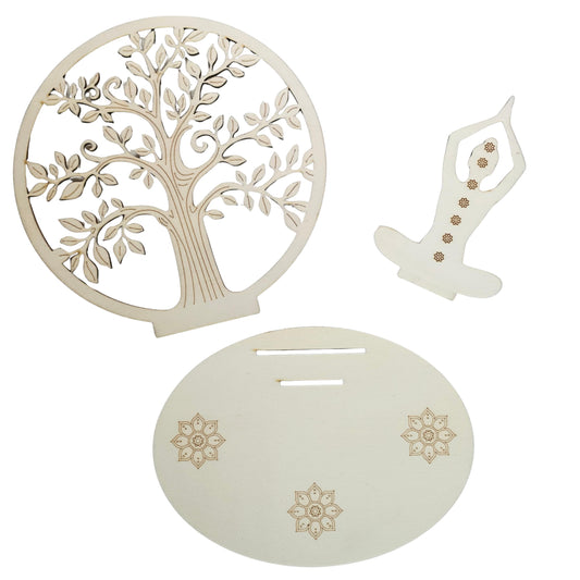 Altar meditación personalizado