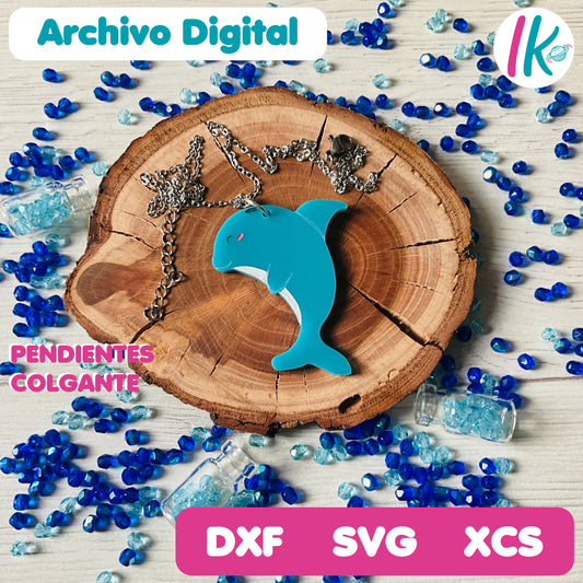 Pendientes acrílico Delfines svg, pendientes Delfines acrílico xcs, archivos digitales de pendientes acrílico, archivos digitales colgantes acrílico, archivos digitales corte láser acrílico, archivos digitales corte láser pendientes y colgantes acrílico, archivos corte láser svg-xcs, archivos corte láser xtool, xtool corte acrílico para pendientes y colgantes, xtool laser cut files,