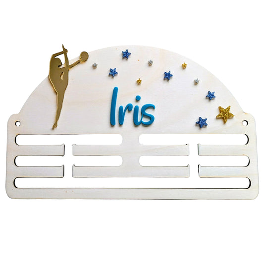 Medallero Gimnasia Personalizado