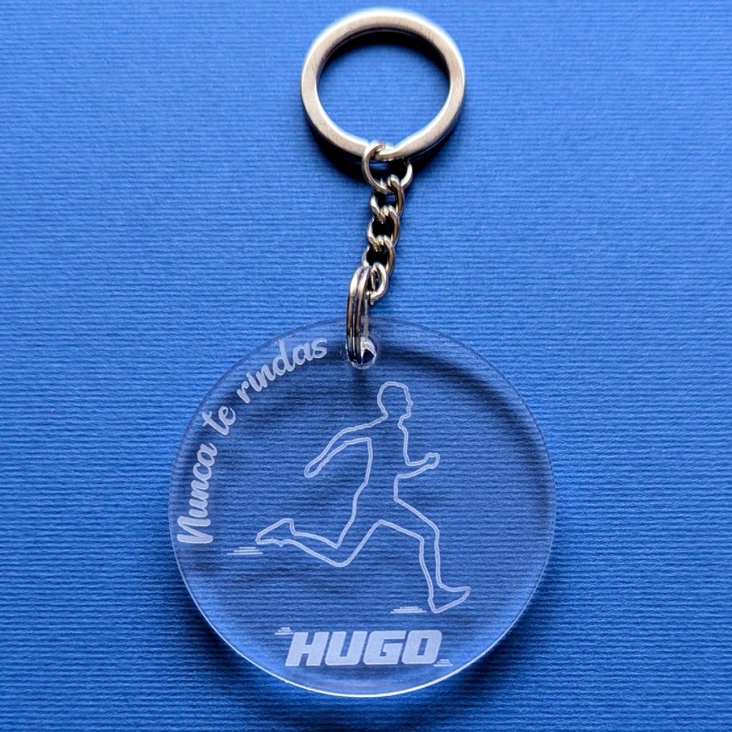 Llavero Running Chico