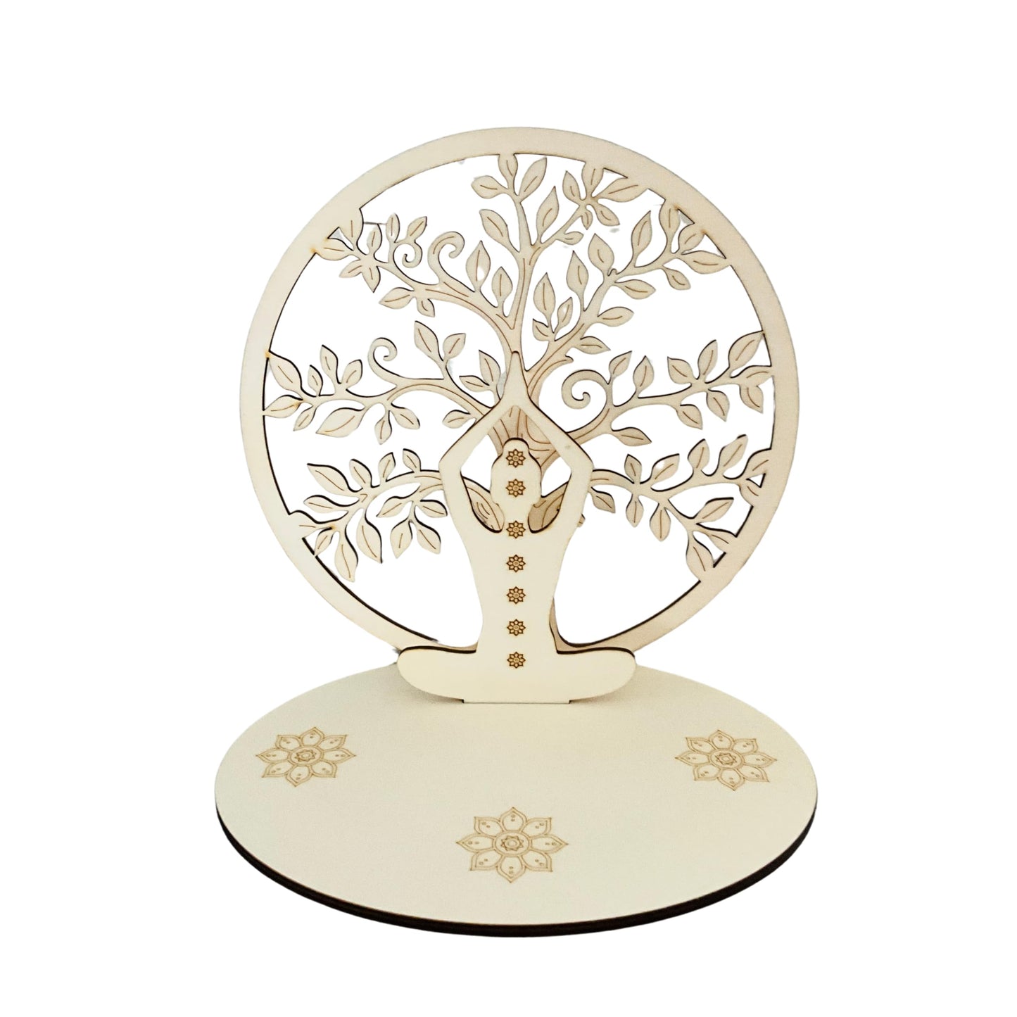 Altar meditación personalizado