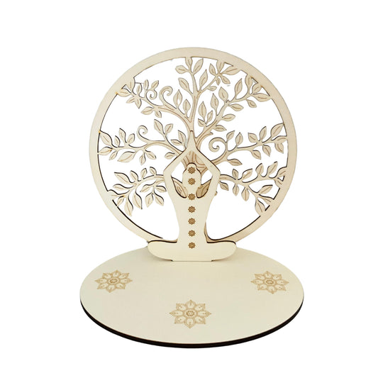 Altar meditación personalizado
