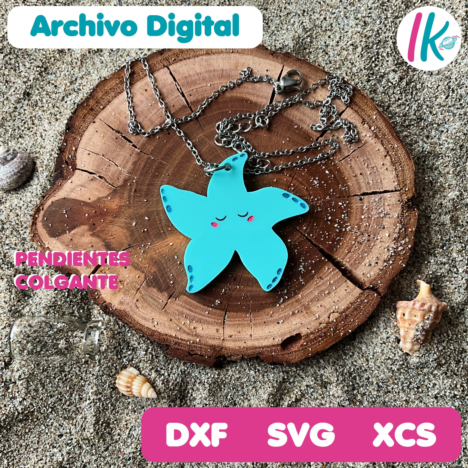 Pendientes acrílico Estrellas de Mar svg, pendientes Estrella de Mar acrílico xcs, archivos digitales de pendientes acrílico, archivos digitales colgantes acrílico, archivos digitales corte láser acrílico, archivos digitales corte láser pendientes y colgantes acrílico, archivos corte láser svg-xcs, archivos corte láser xtool, xtool corte acrílico para pendientes y colgantes, xtool laser cut files,