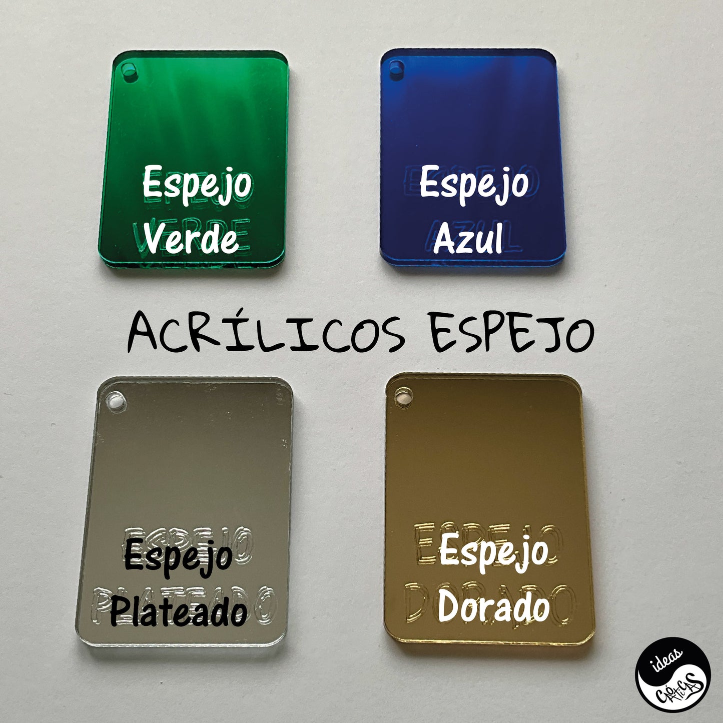 Medallero Golf Personalizado