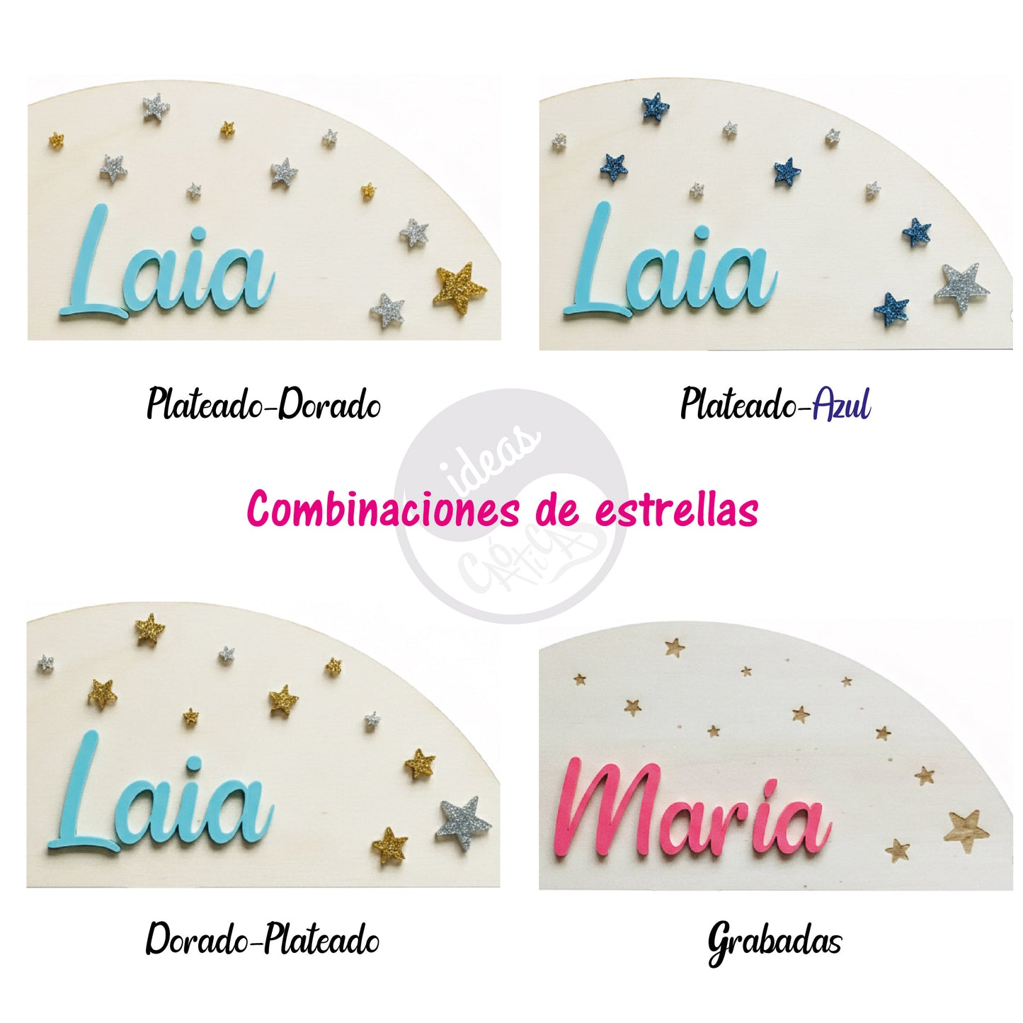 Medallero Piragüismo Chica Personalizado