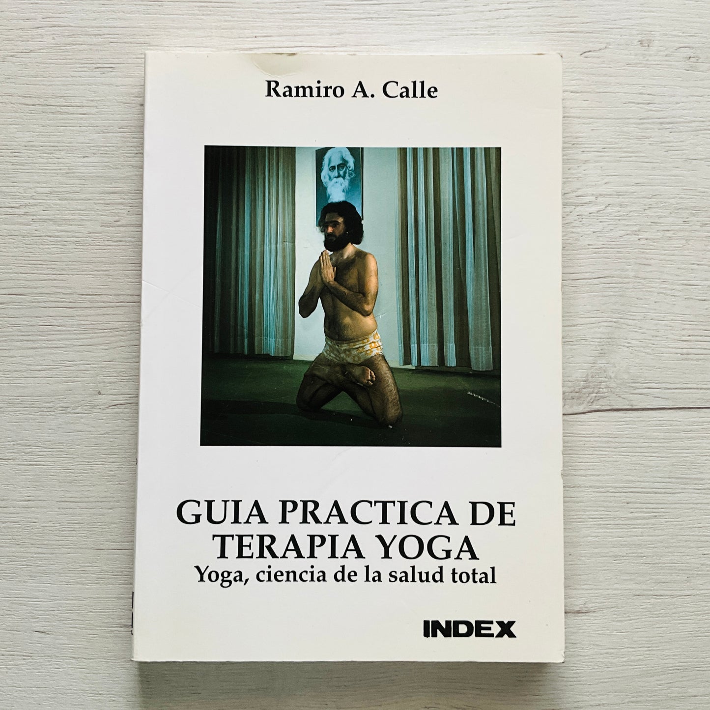 Guía practica de terapia de Yoga - Ramiro A. Calle