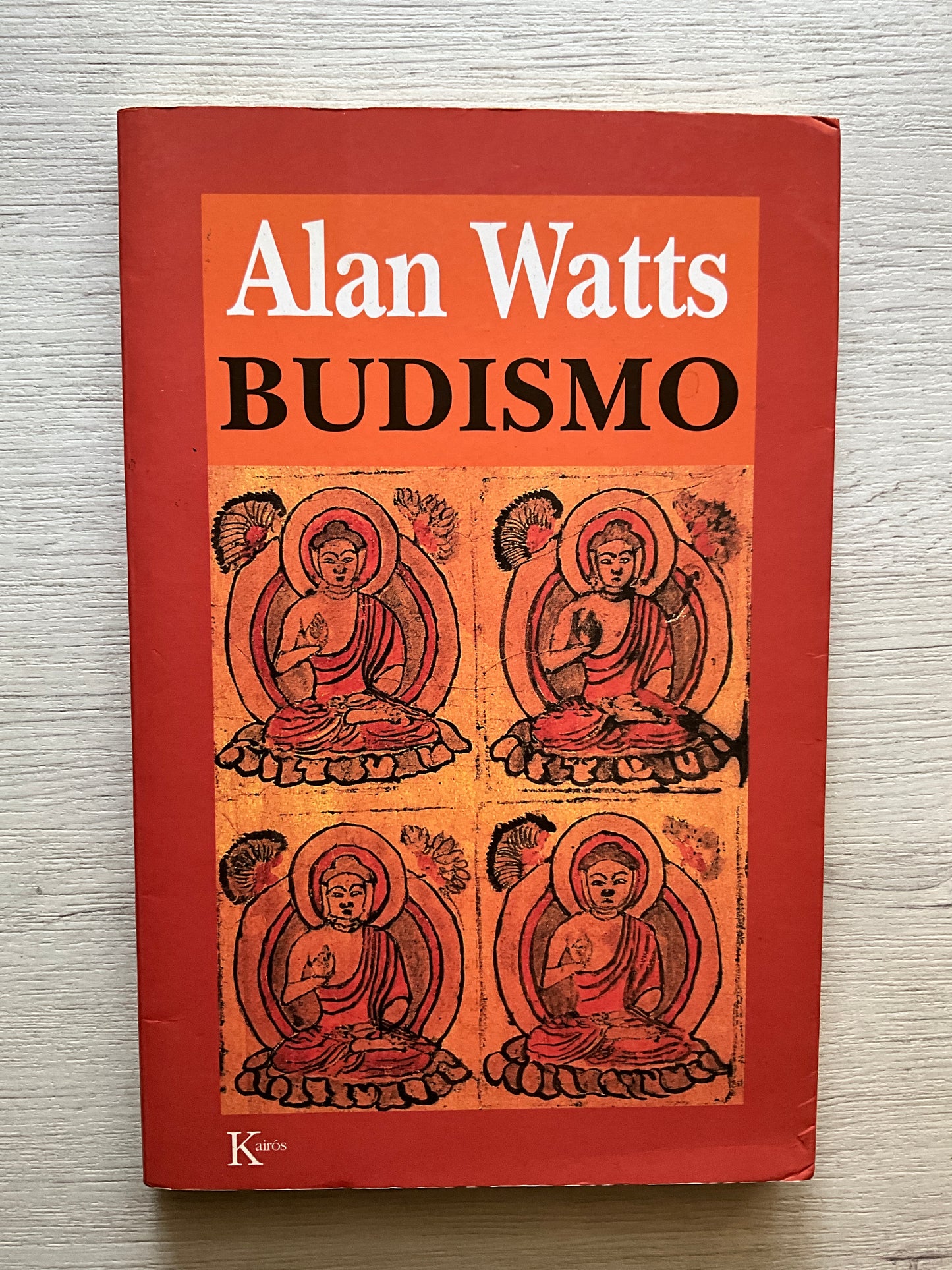 Budismo - Alan Watts