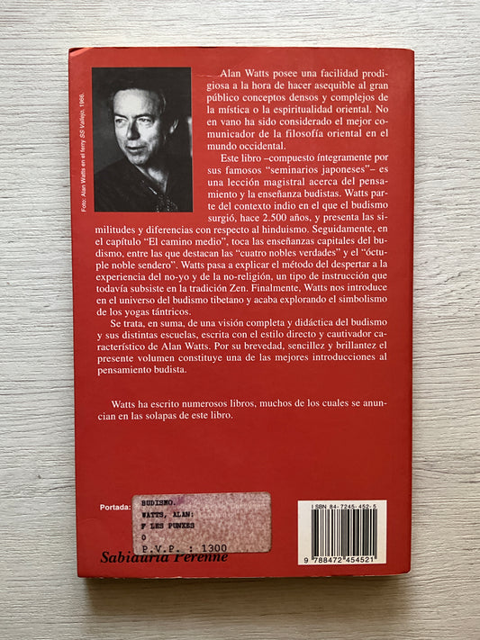 Budismo - Alan Watts