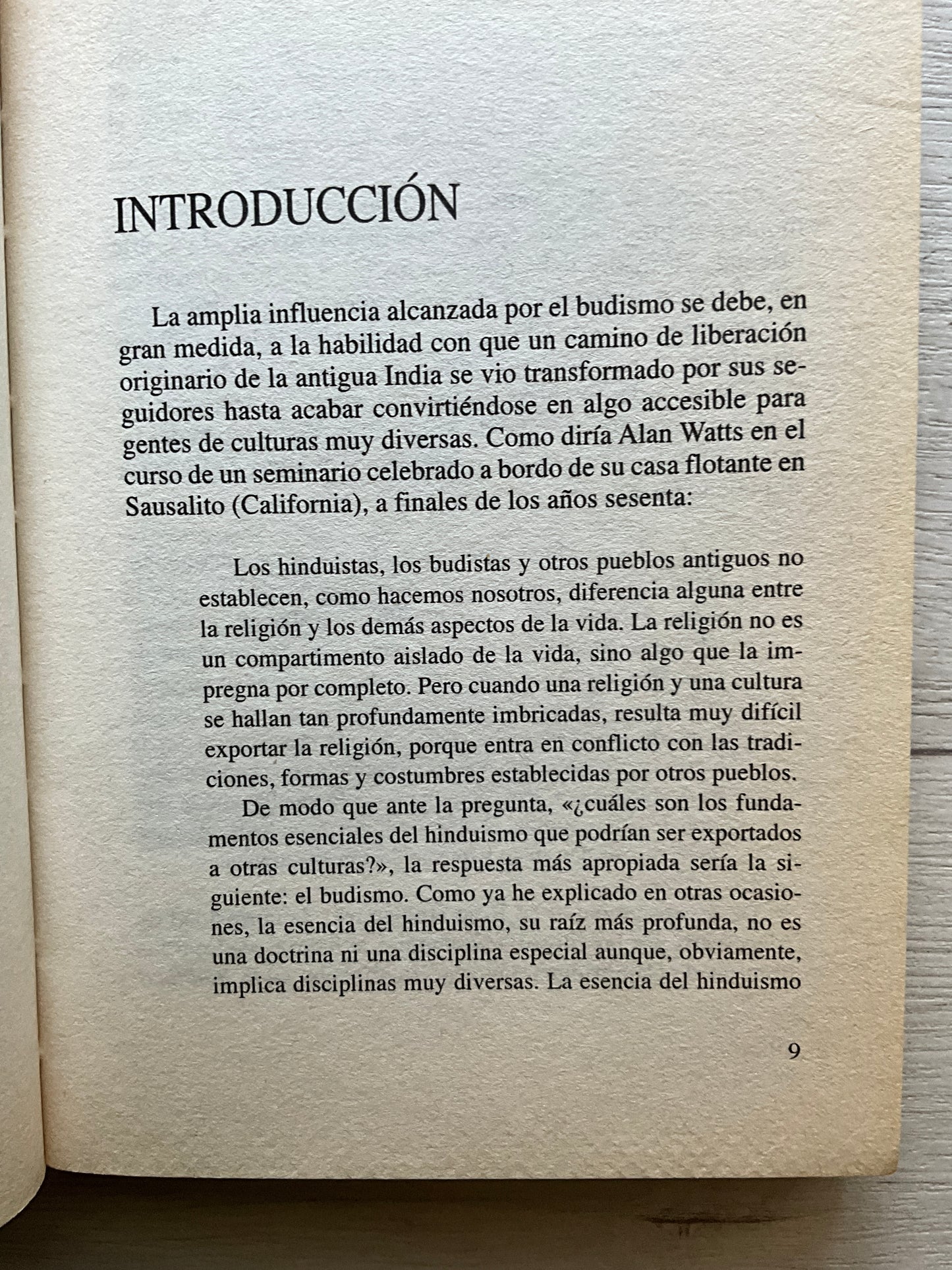 Budismo - Alan Watts