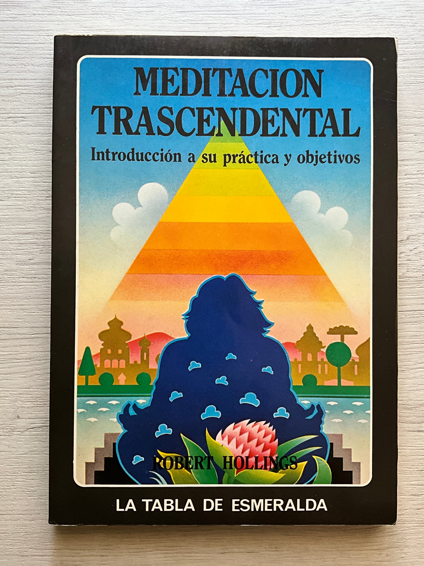 Meditación Transcendental (Introducción a su práctica y objetivos) - Robert Hollins