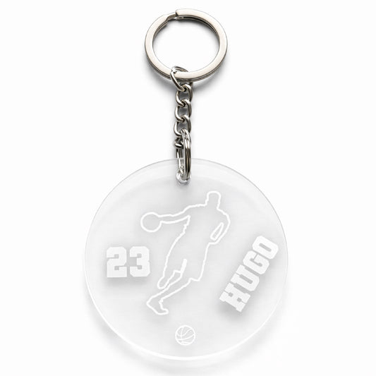 Llavero Baloncesto Chico