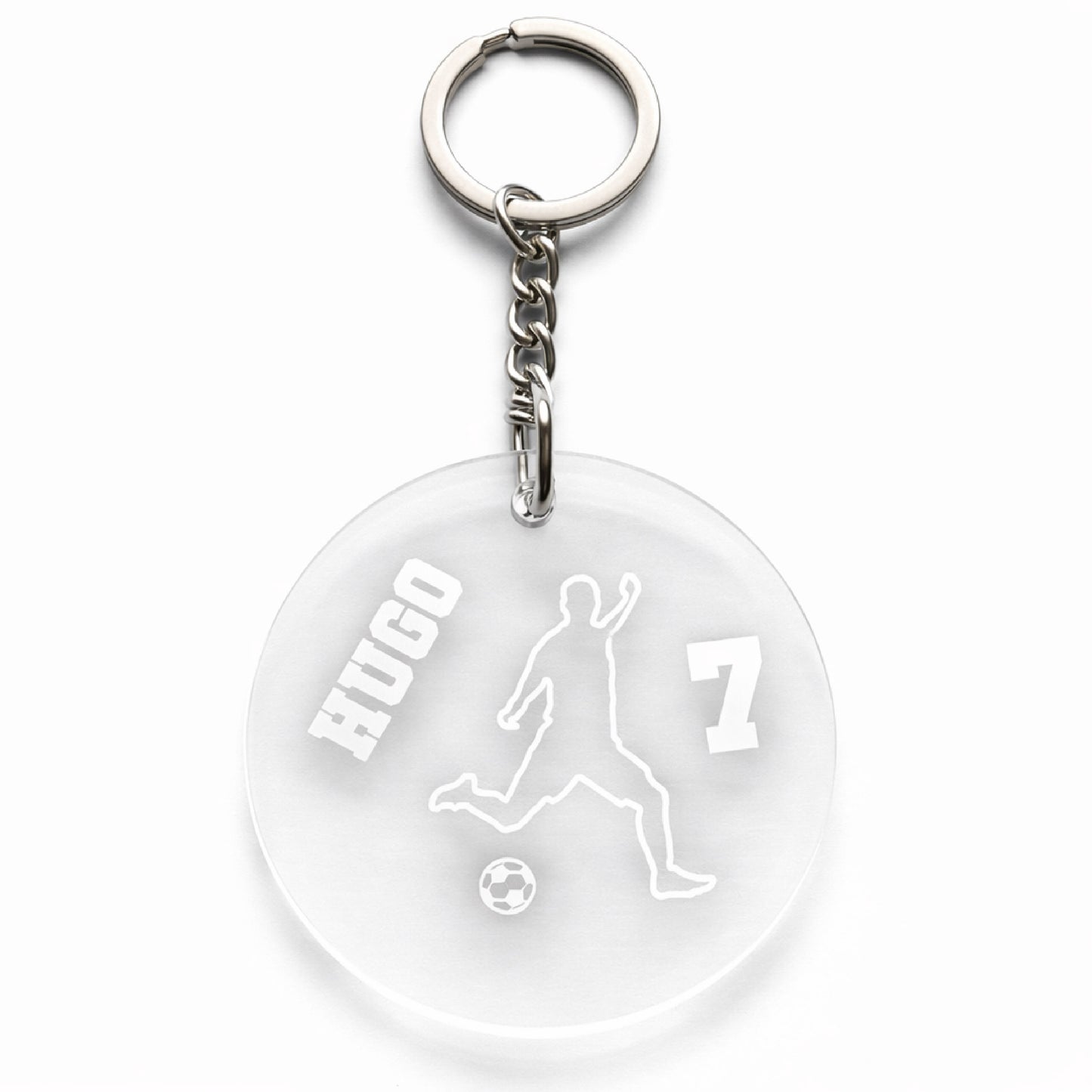 Llavero Fútbol Chico
